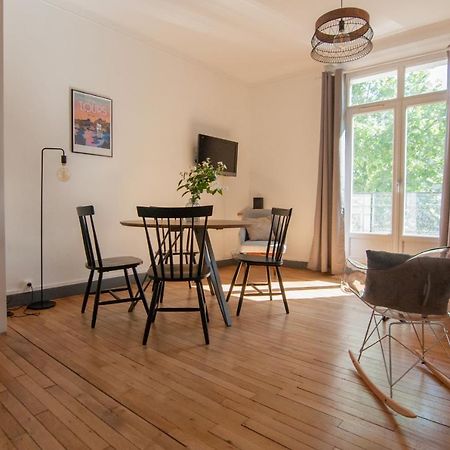 Bel Appartement Tours Centre 2 Chambres, 6 Pers "Pied-A-Tours" Exterior photo