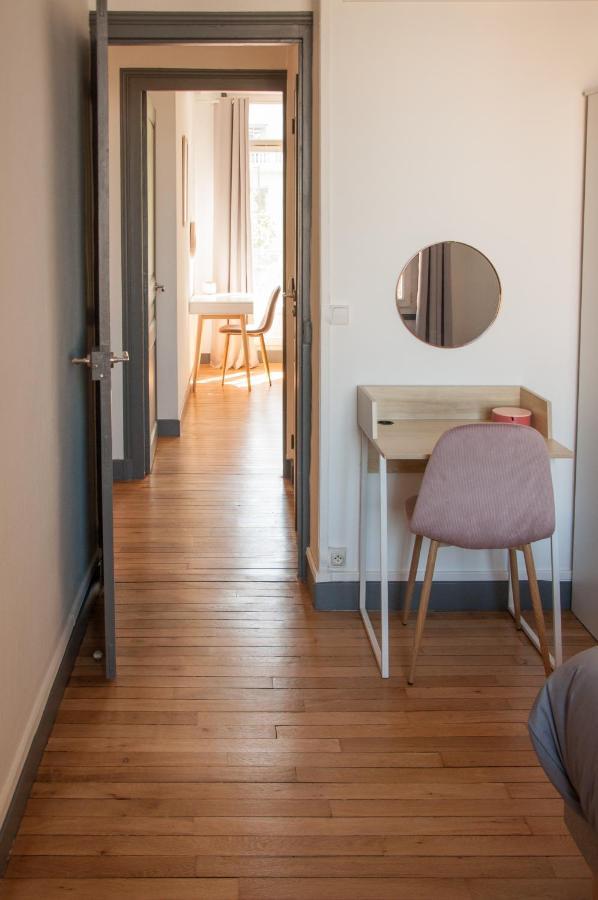 Bel Appartement Tours Centre 2 Chambres, 6 Pers "Pied-A-Tours" Exterior photo