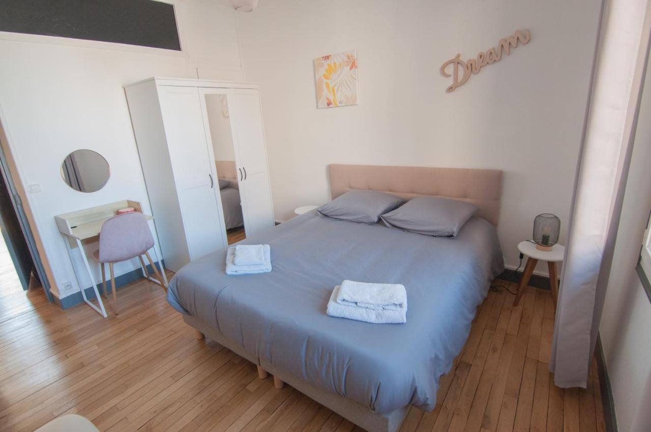 Bel Appartement Tours Centre 2 Chambres, 6 Pers "Pied-A-Tours" Exterior photo