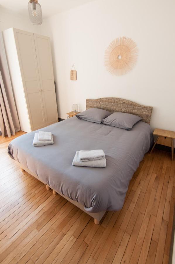 Bel Appartement Tours Centre 2 Chambres, 6 Pers "Pied-A-Tours" Exterior photo