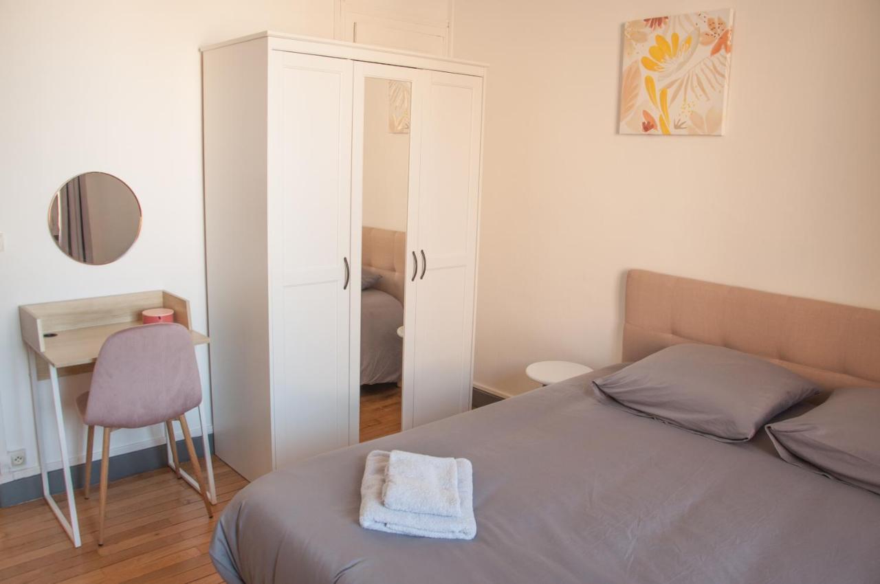 Bel Appartement Tours Centre 2 Chambres, 6 Pers "Pied-A-Tours" Exterior photo
